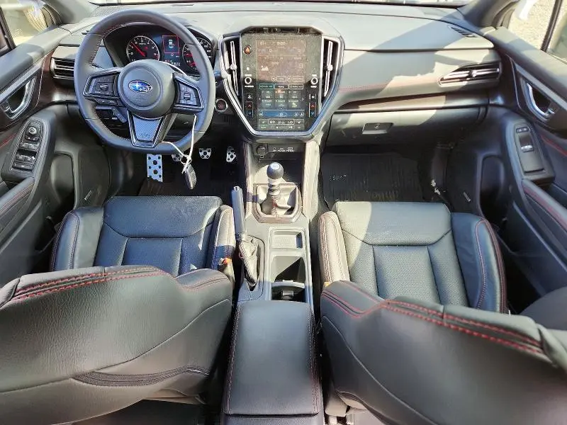 2025 SUBARU WRX PREMIUM  