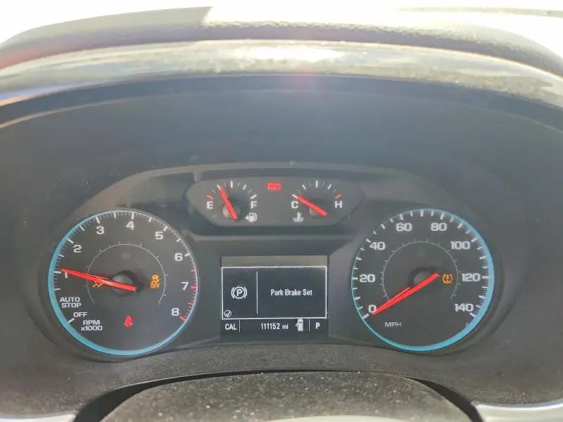 2019 CHEVROLET TRAVERSE   