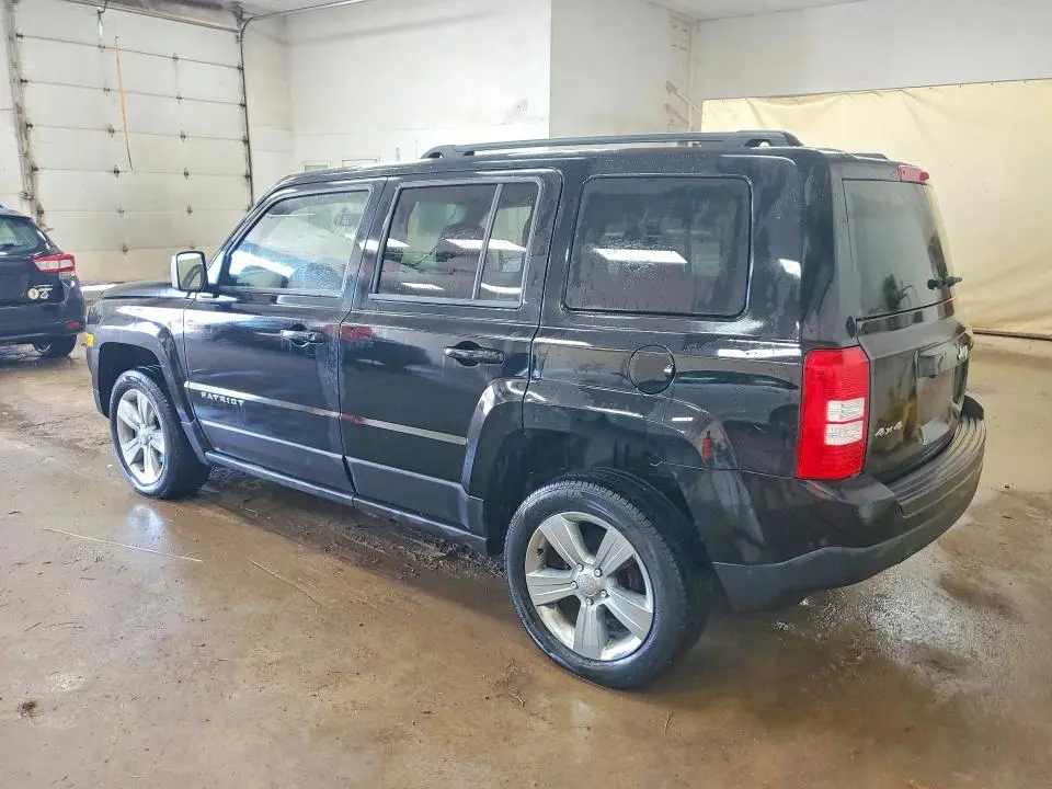 2014 JEEP PATRIOT LATITUDE  