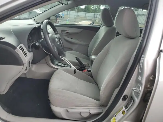2013 TOYOTA COROLLA BASE  