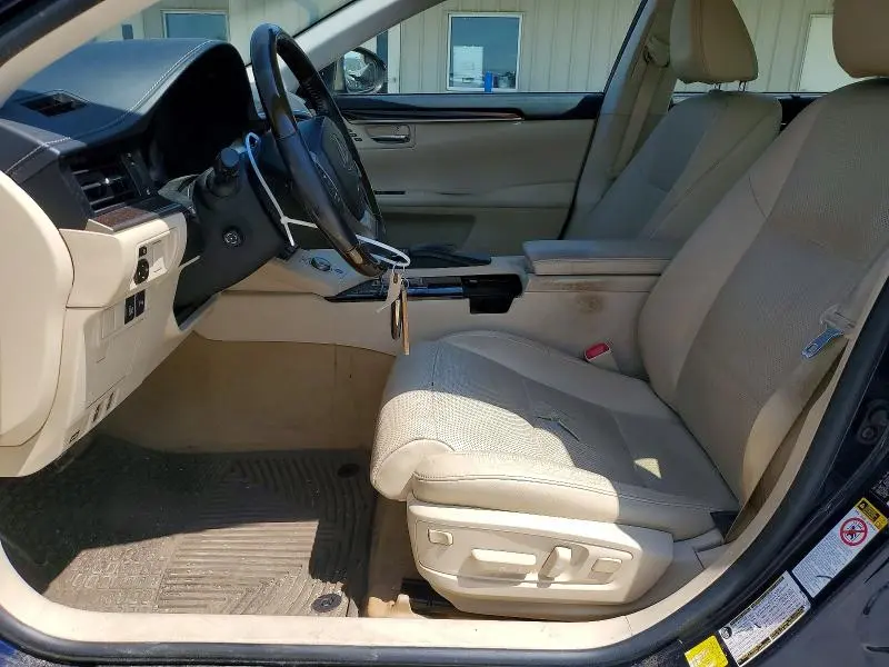 2013 LEXUS ES 350  