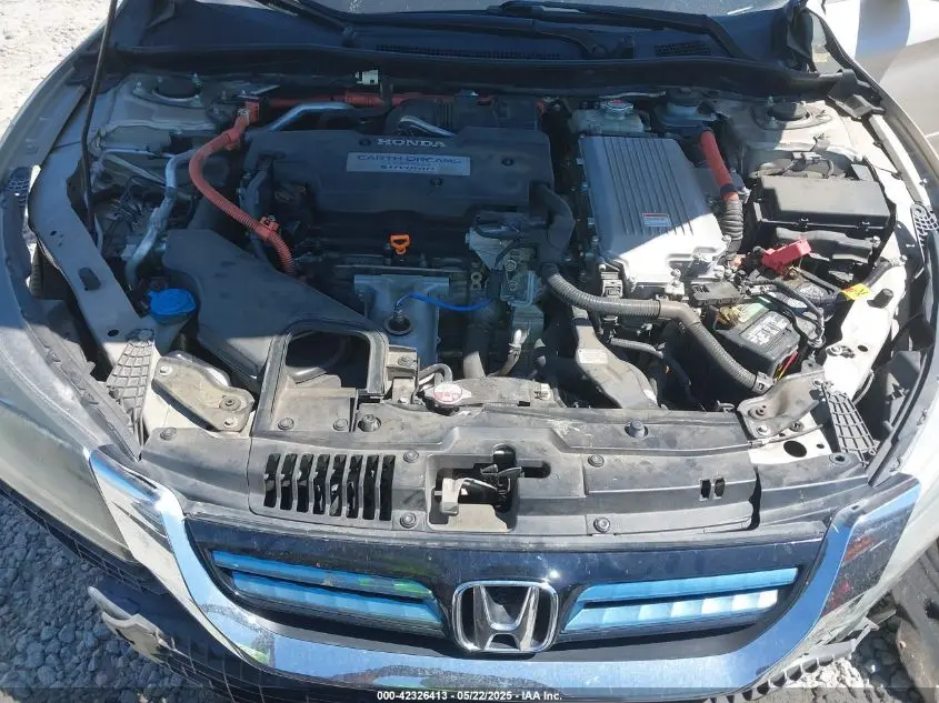 2015 HONDA ACCORD HYBRID EX-L