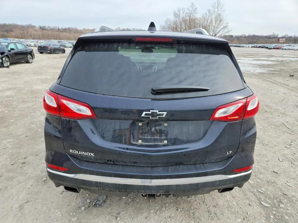 2020 CHEVROLET EQUINOX LT  