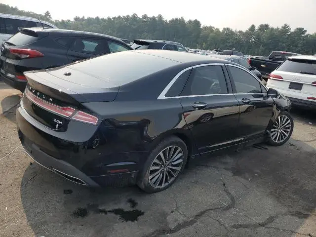 2019 LINCOLN MKZ