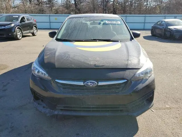 2020 SUBARU IMPREZA   