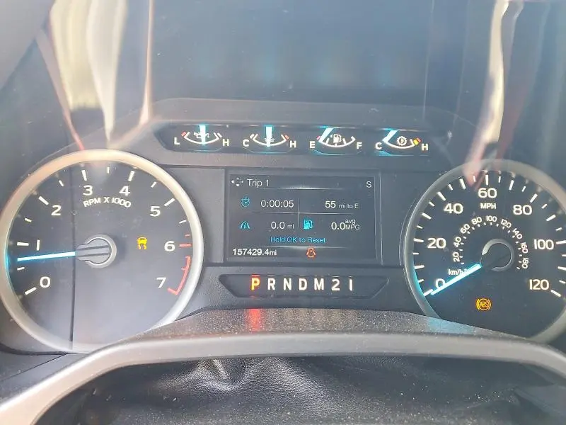 2016 FORD F150 SUPER CAB  