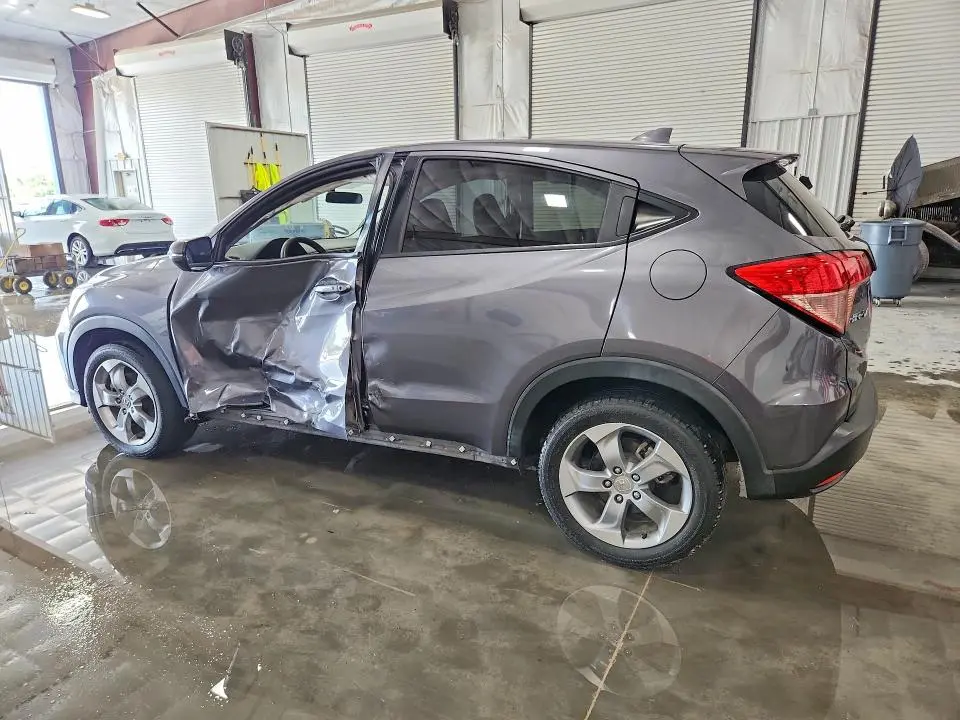 2017 HONDA HR-V EX  