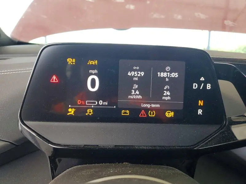 2023 VOLKSWAGEN ID.4 PRO S  