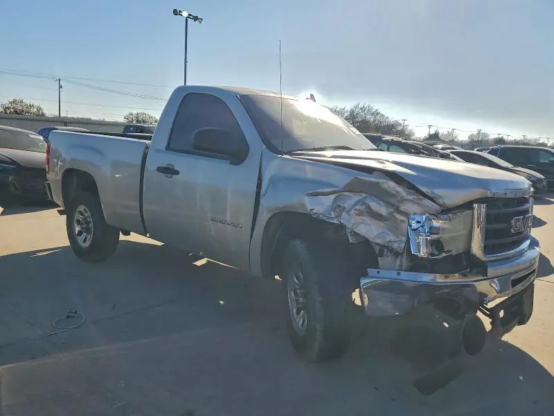 2010 GMC SIERRA C1500  