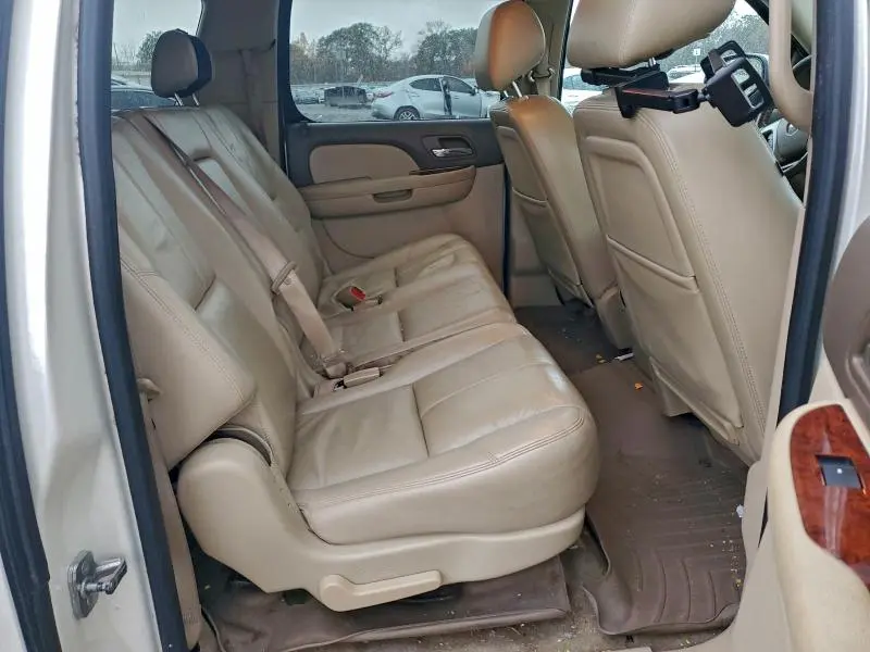 2013 CHEVROLET SUBURBAN K1500 LTZ  