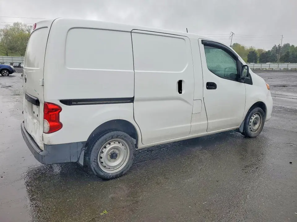 2021 NISSAN NV200 S  