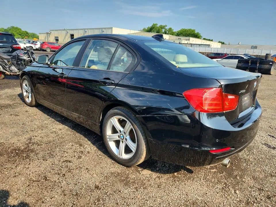 2015 BMW 320 I XDRIVE  