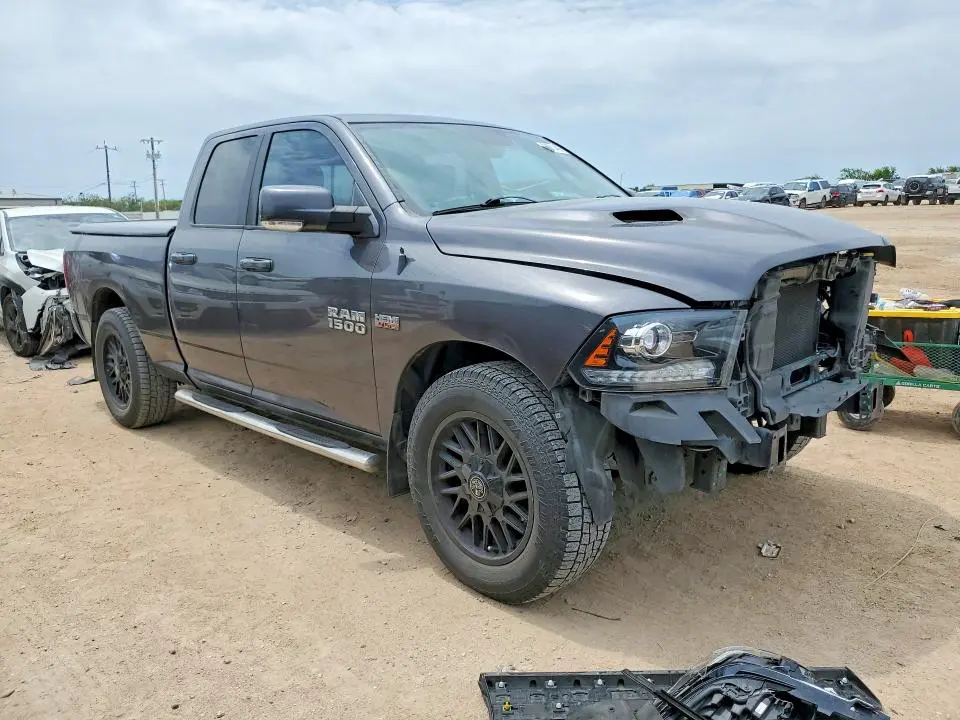 2015 RAM 1500 SPORT  