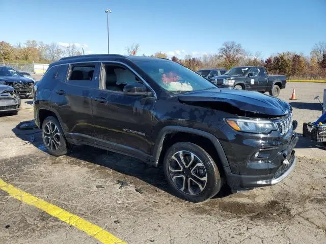 2023 JEEP COMPASS LIMITED  
