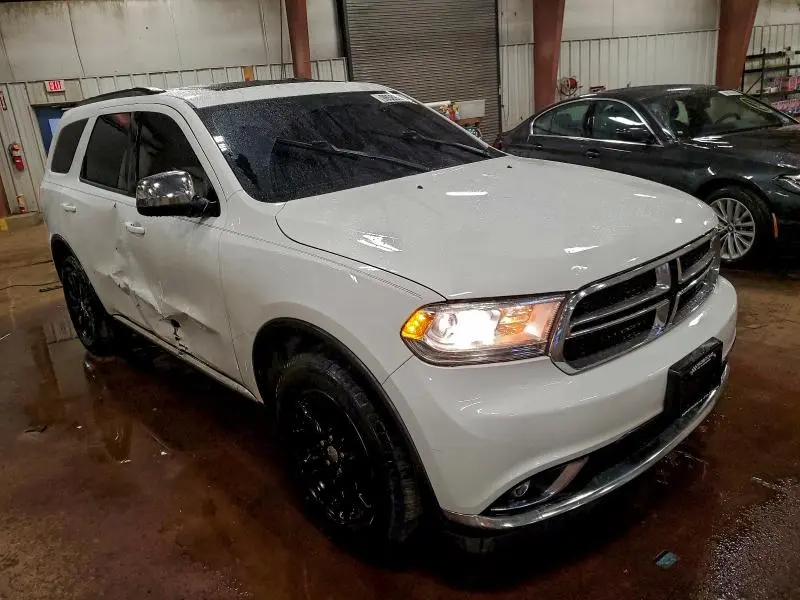 2014 DODGE DURANGO SXT  