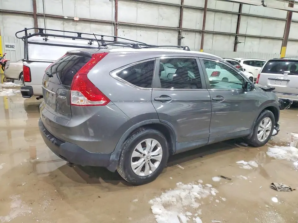 2014 HONDA CR-V EXL  