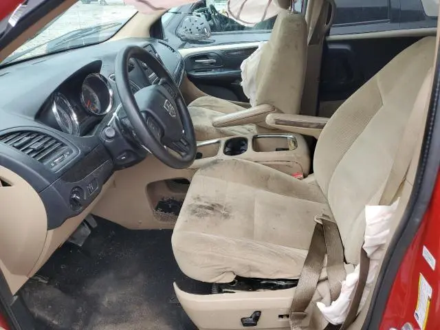 2014 DODGE GRAND CARAVAN SXT  