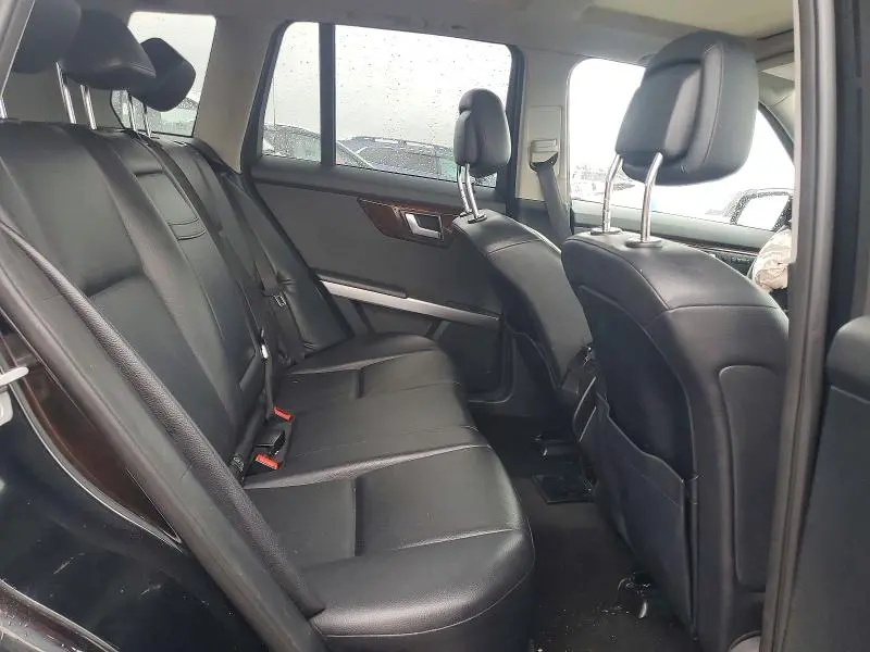2012 MERCEDES-BENZ GLK 350 4MATIC  