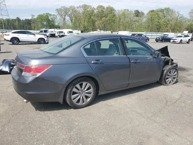 2012 HONDA ACCORD EXL  