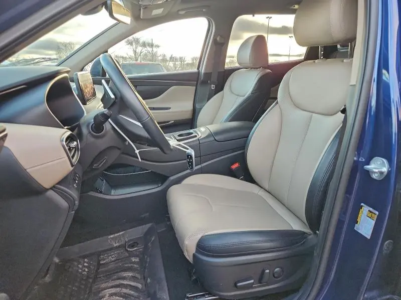 2023 HYUNDAI SANTA FE SEL PREMIUM  