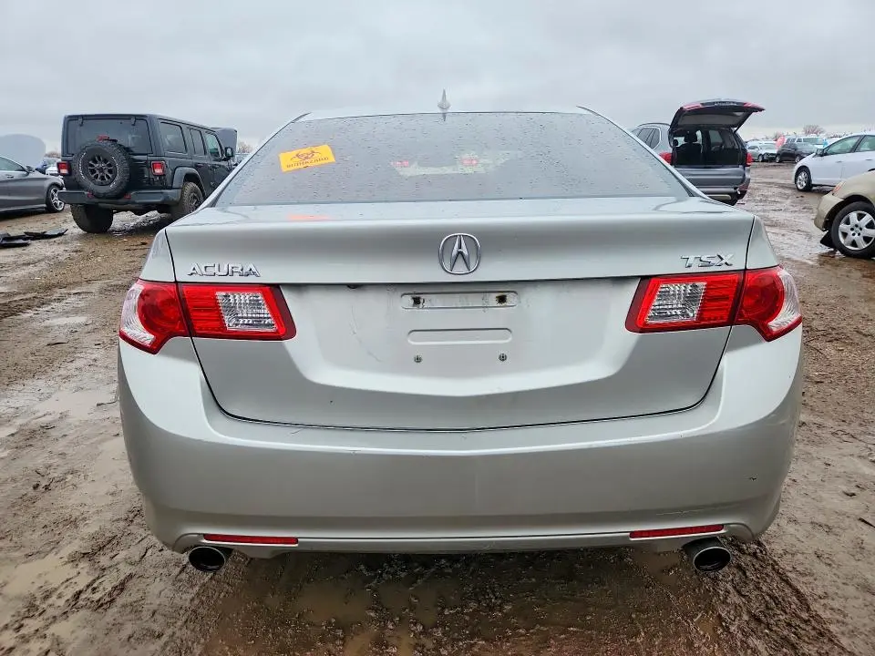 2010 ACURA TSX   