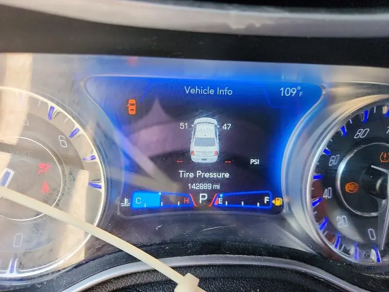 2021 CHRYSLER 300 S  