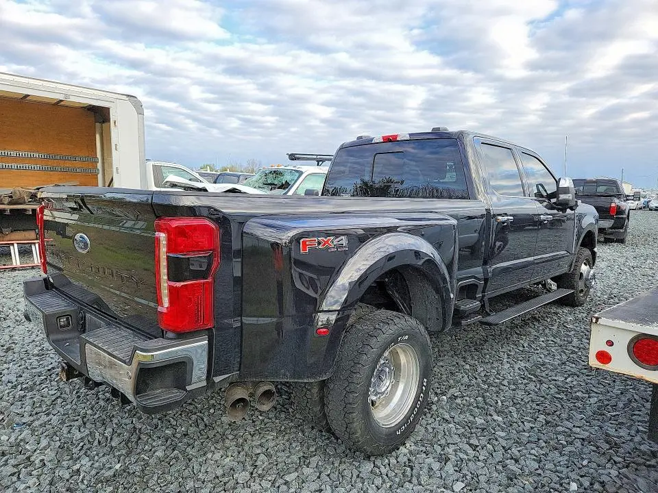 2024 FORD F350 SUPER DUTY  