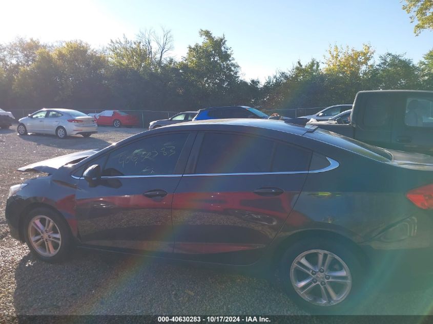 2016 CHEVROLET CRUZE LT AUTO