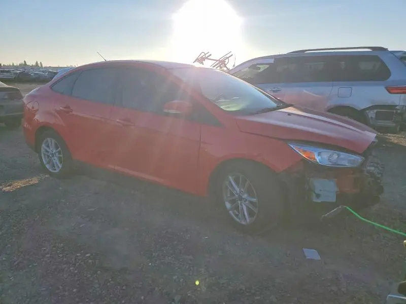 2017 FORD FOCUS   
