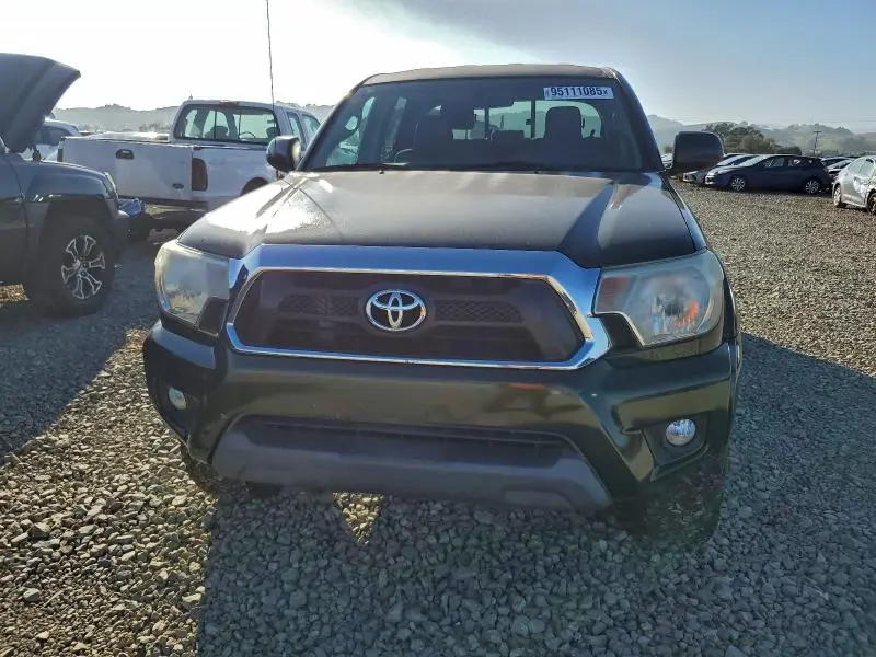 2014 TOYOTA TACOMA DOUBLE CAB PRERUNNER  