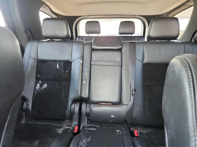 2018 DODGE DURANGO GT  