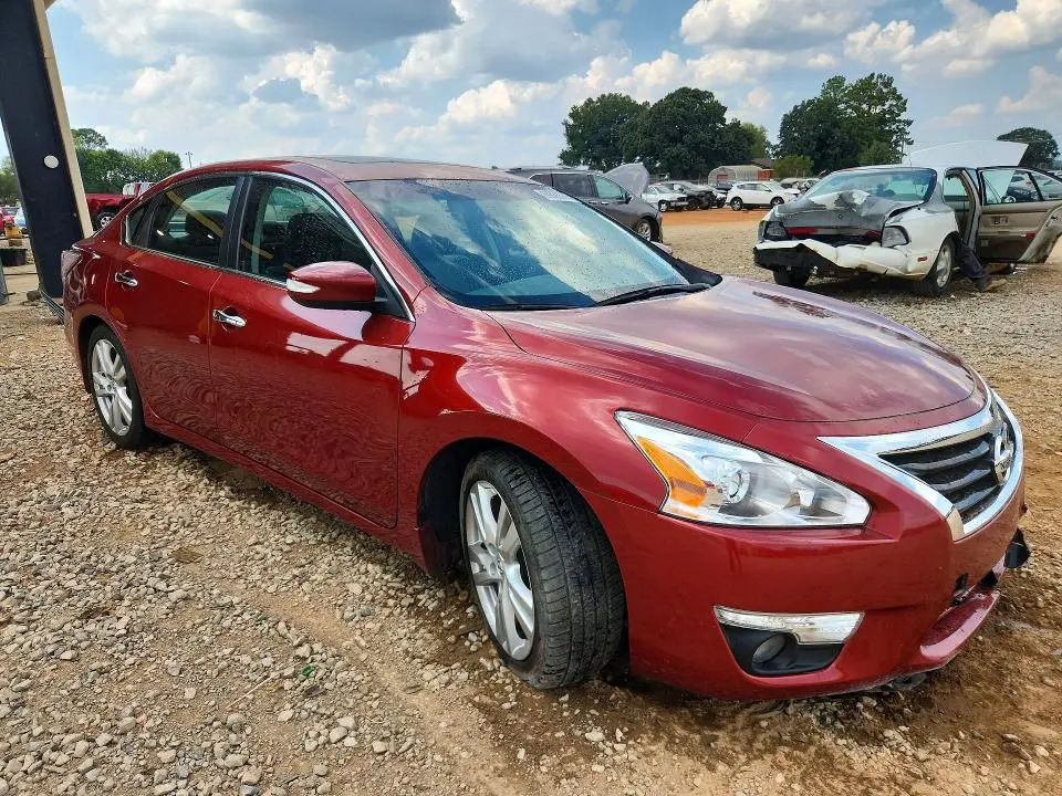 2015 NISSAN ALTIMA 3.5 SL  