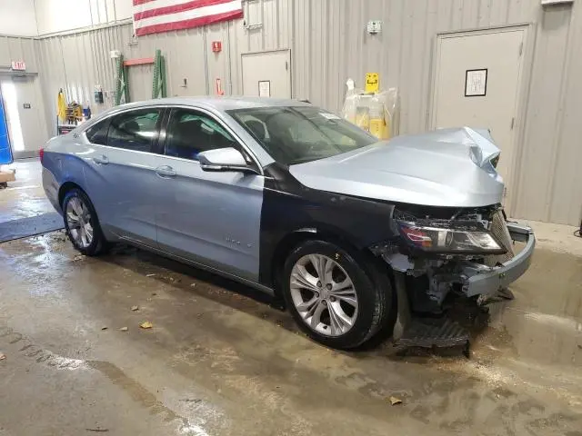 2014 CHEVROLET IMPALA LT  