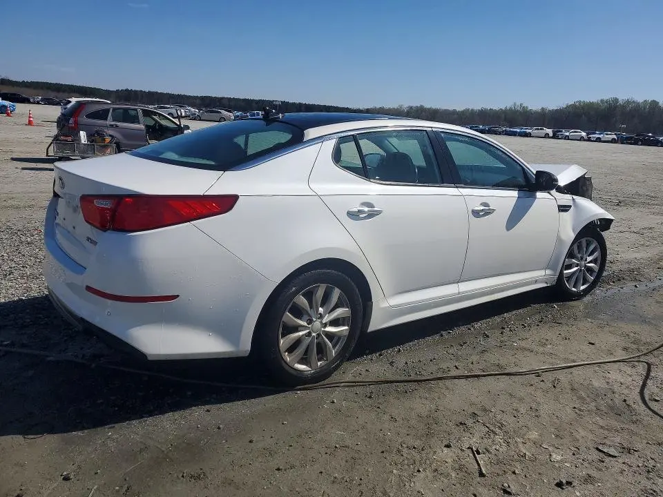 2015 KIA OPTIMA EX  