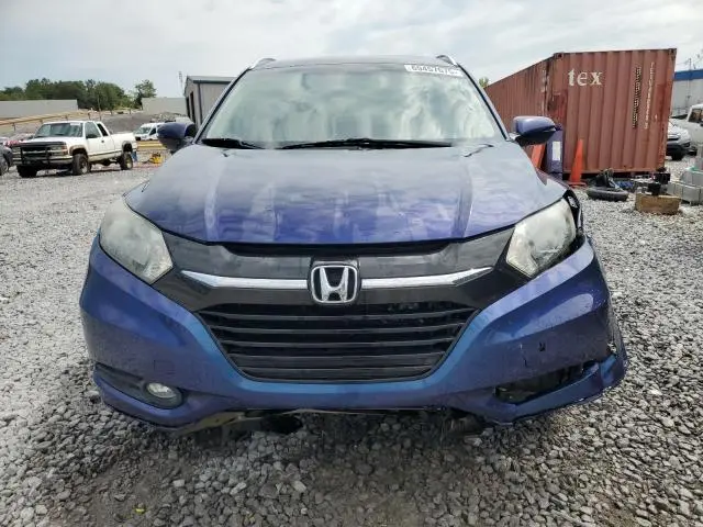 2016 HONDA HR-V EXL  