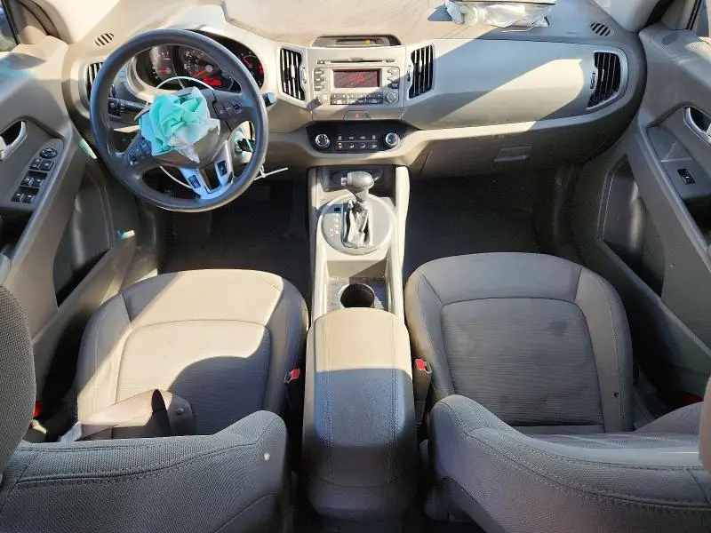 2013 KIA SPORTAGE LX  