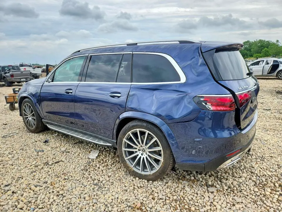 2026 MERCEDES-BENZ GLS 450 4MATIC  