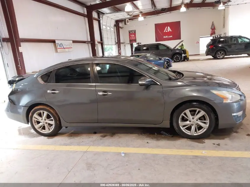 2015 NISSAN ALTIMA 2.5 SL