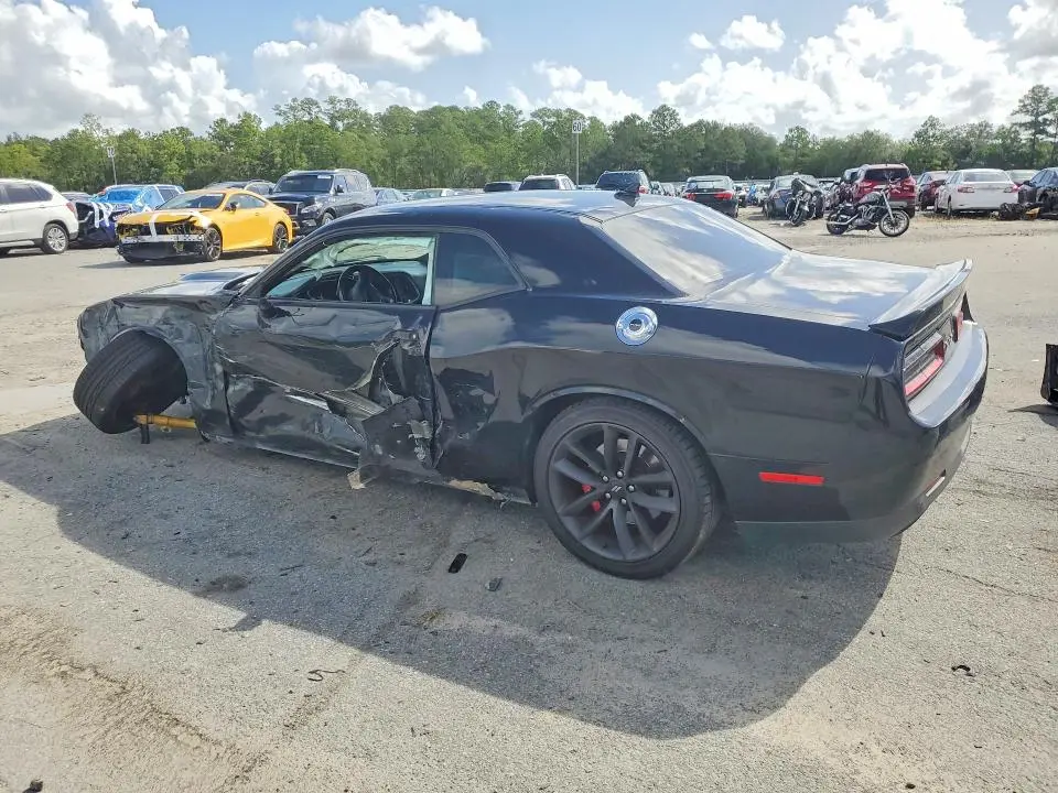 2021 DODGE CHALLENGER R/T  