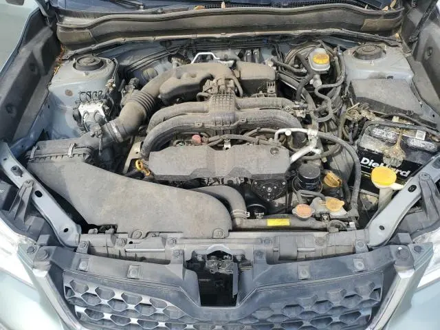 2016 SUBARU FORESTER 2.5I PREMIUM