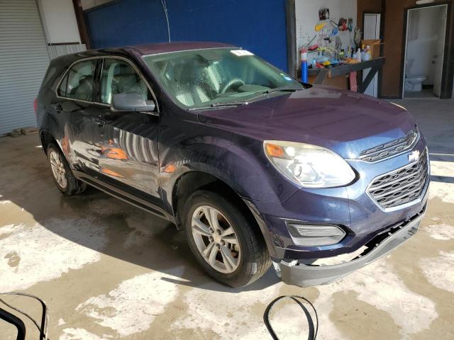 2016 CHEVROLET EQUINOX LS