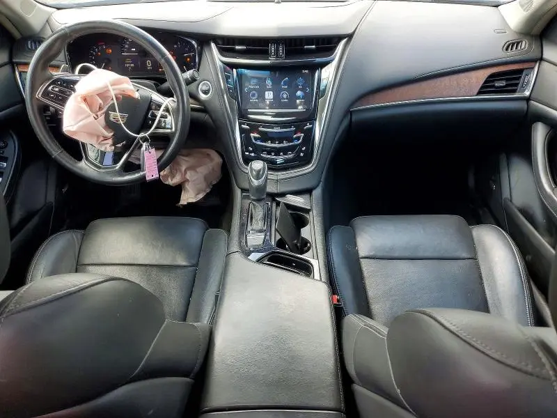 2016 CADILLAC CTS LUXURY COLLECTION  