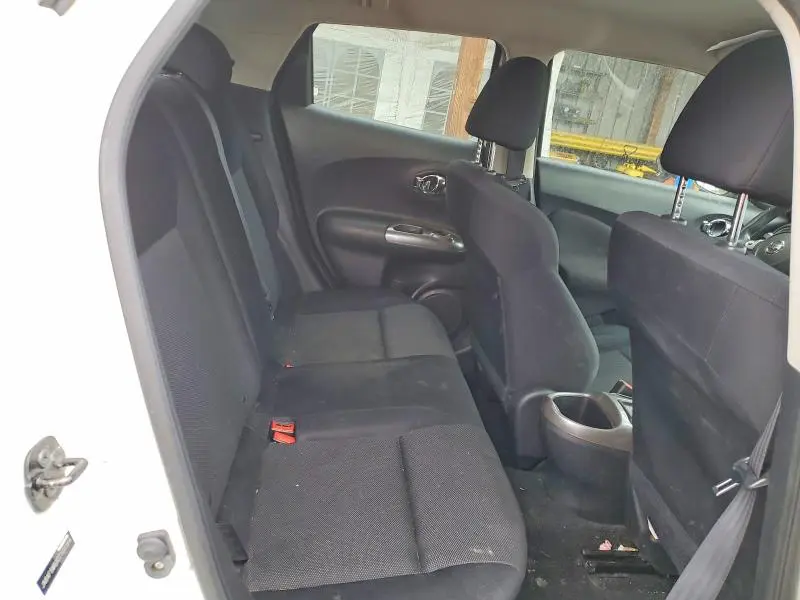 2012 NISSAN JUKE S  