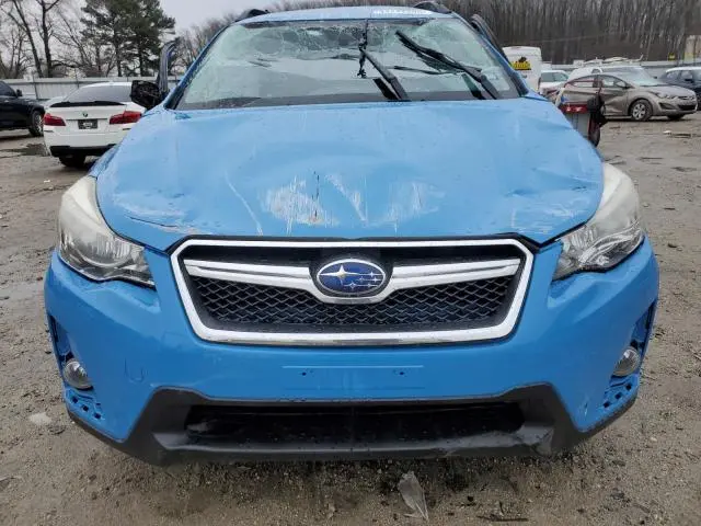 2016 SUBARU CROSSTREK PREMIUM  