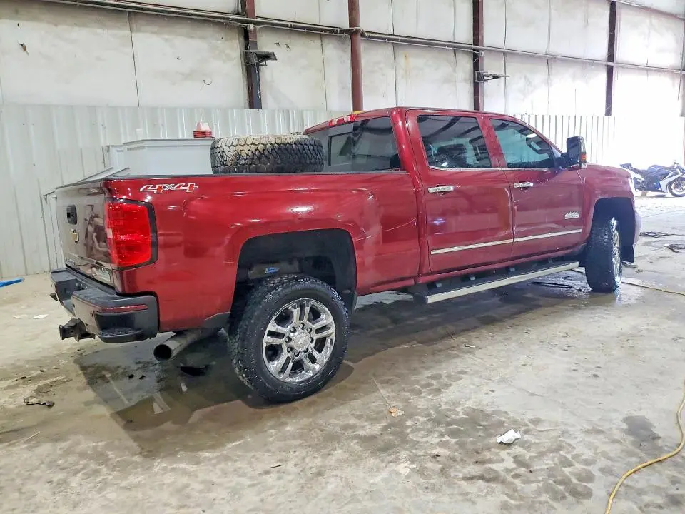 2015 CHEVROLET SILVERADO K2500 HIGH COUNTRY  