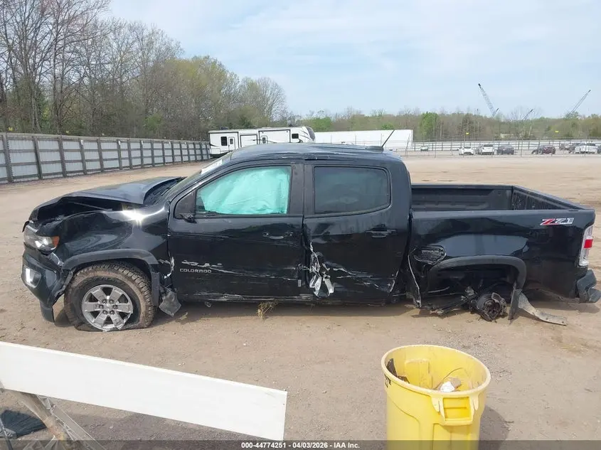 2016 CHEVROLET COLORADO Z71