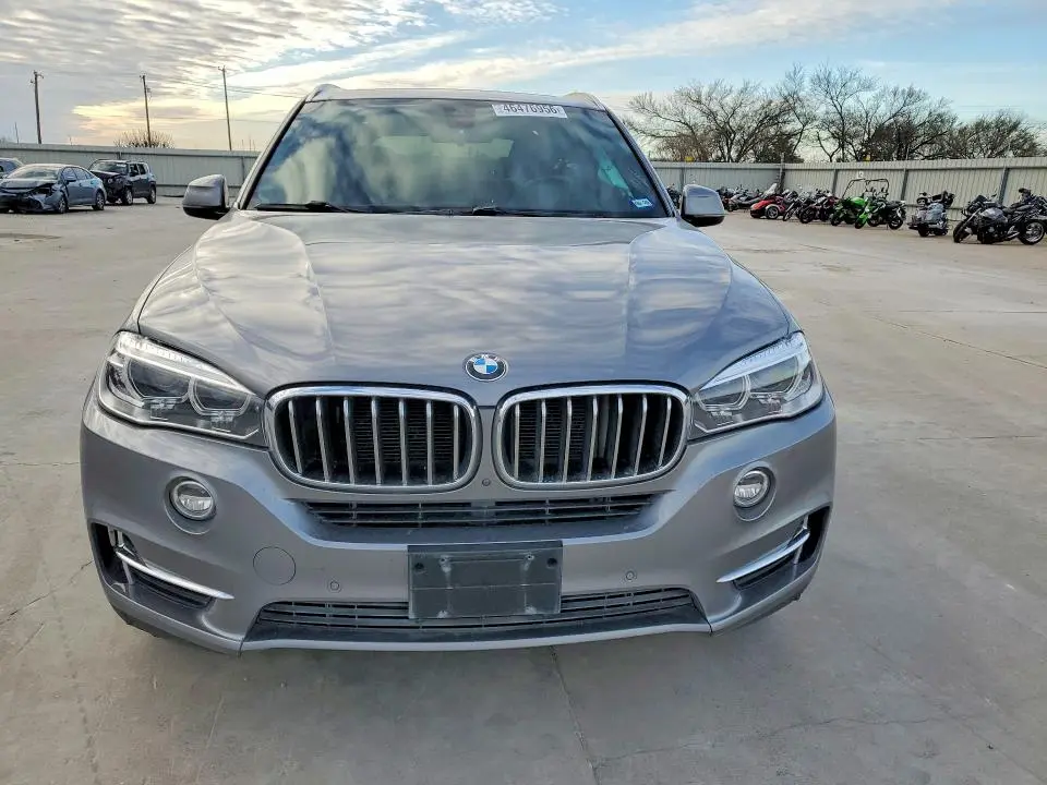 2017 BMW X5 XDRIVE35I  