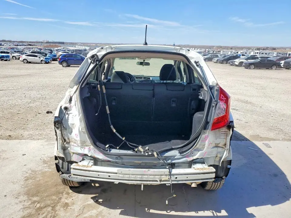 2016 HONDA FIT EX  