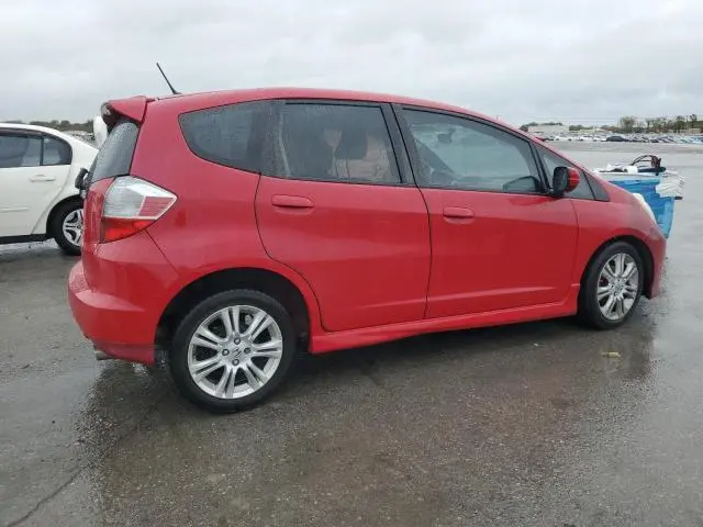 2010 HONDA FIT SPORT  