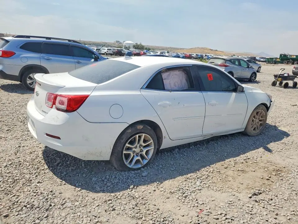 2014 CHEVROLET MALIBU 1LT  